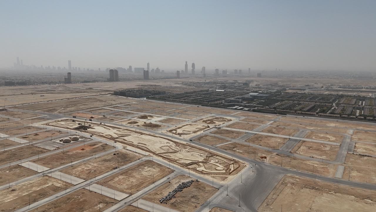 Jeddah Project 1